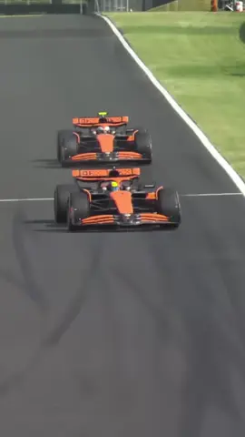 Norris y Piastri rompiendo las antenas de todo el mundo | Yt: Eidrian #f1 #formula1#fyp #f12024 #landonorris #oscarpiastri #checoperez #granpremio #fernandoalonso