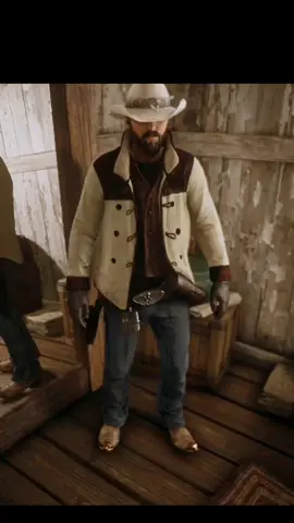 My Rancher Outfit 😊#fyp #yourpage #xbox #gaming #rockstargames #rdooutfits #reddead #reddeadtiktok #rdr2online #reddeadonline #reddeadredemption #reddeadredemption2clips #rdoclips #outfittutorial 