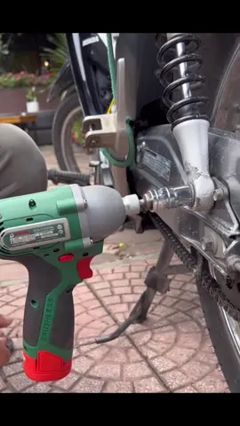 Máy Siết Bulong Dekton D16 IW200Nm#xuhuong #dienmaydandung24h 