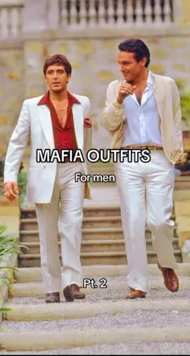 Part 2 of mastering the mafia look is here! 🔥 Get ready to elevate your style with more iconic pieces. From sleek suits to bold accessories, learn how to perfect that powerful and sophisticated mafia vibe. Hit play and transform your wardrobe with these timeless styles! 💼👔 #mafiosostyle #bossfashion #classicmenswear #sharpdressing #powerlook #elegantfashion #dappermen #sophisticatedlook #fashioninspiration #stylishmen #gentlemanstyle #mafiavibes #classicfashion #menswardrobe #fashiontips #powerfulpresence #FashionForward #styleguide #mensfashion #trendsetters #fashionlovers #retrostyle