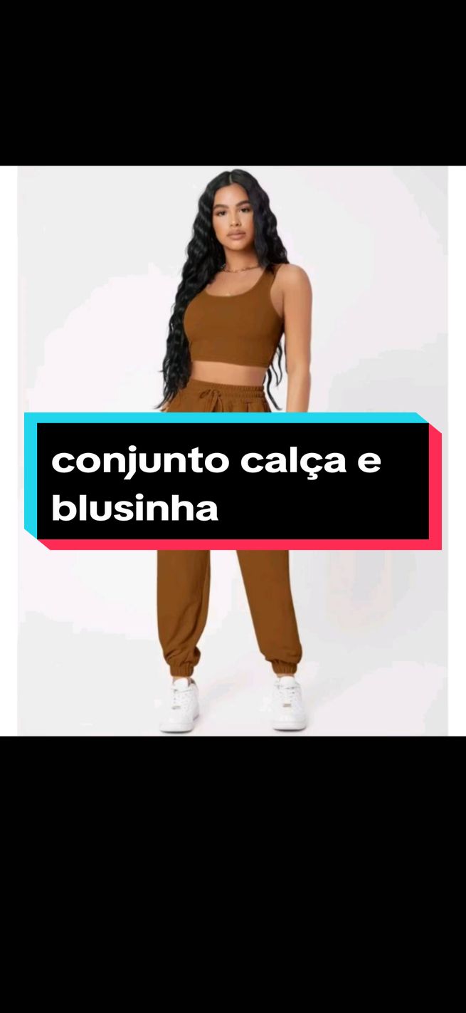 Dê uma olhada em Conjunto Feminino Varias Cores Calça e Blusinha em Tecido Exclusivo Premium por R$49,90. Compre na Shopee agora! https://s.shopee.com.br/9pK8dSZXRl?share_channel_code=1#looks #look #ocasiaoespecial #modafeminina #moda #feminina #calça #blusinha #blusas #blusasdemoda #blusa 