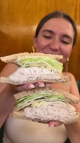 They made the top NYC sandwich list too #nyt #nycfood #nycrestaurants 