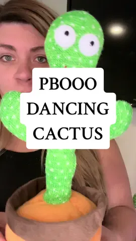 And for under $10, you can’t pass it up! 🌵#dancingcactus #dancingcactus🌵🌵🌵❤️❤️❤️ #toysforkids #toddlertoys #momoftoddlers #ttshop #tiktokshopfinds 