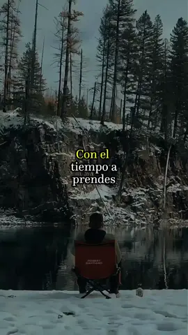 Con el tiempo aprendes a conocerte tanto . #reflexionesdelavida #frasesyreflexiones #caminosdelavida #enseñanza #vida #creeenti 