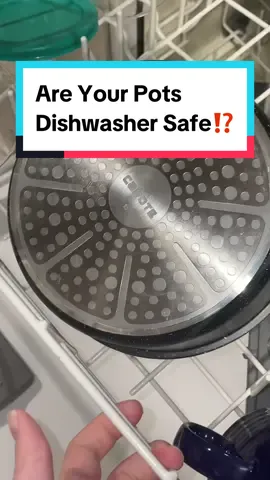 Replying to @Jena welcome aboard! ☺️ #tiktokshop #ttshop #potsandpans #cooking #dishwasher 