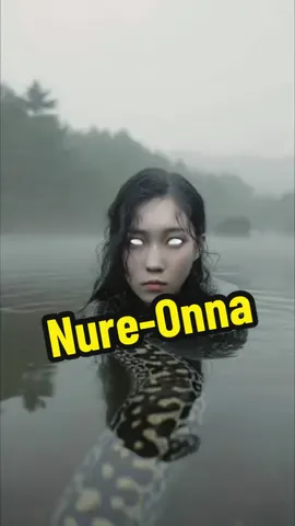 Japan: Nure-Onna 🐍 What Country should I do next? #japan #nureonna #japanese #urbanlegend #horror #urbanamerica #haunted #horrorai #scary #explained #footage #History #urbanlegendsforeverystate #caught 