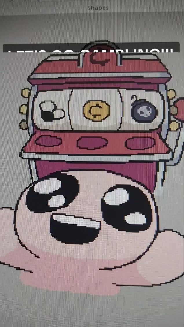 Let's go gambling #art #digitalart #pixelart #paint #mspaint #fanart #game #gaming #videogames #indiegames #animation #animacion #meme #tboi #thebindingofisaac #thebindingofisaacrepentance #isaac #gambling #letsgogambling #letsgoglamping #flipnote #gamblecore #tiktokmex #tiktokarg #tiktokchile #tiktokperu #tiktokbolivia #tiktokusa #tiktokamerica #humor #tiktokmeme #themike71 #mike71 