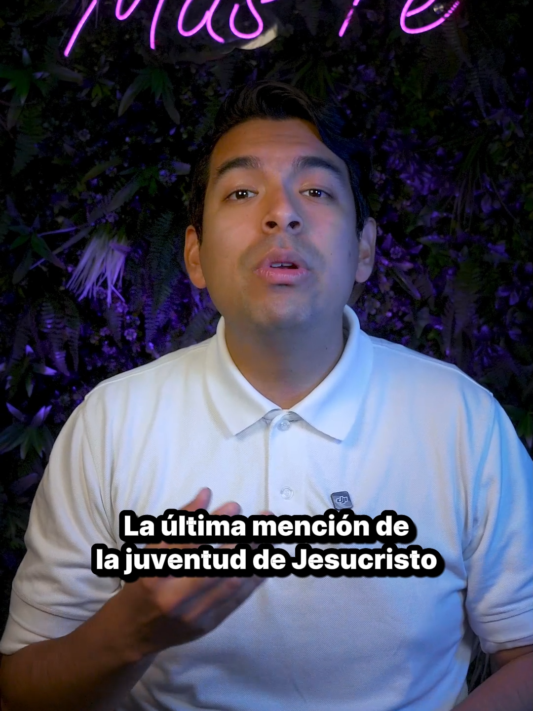 ¿Qué estuvo haciendo Jesús desde los 12 años hasta Sus 30? La falta de registros bíblicos sobre la vida de nuestro Salvador ha hecho que muchos estudiosos teoricen sobre la vida de Jesús en ese período de tiempo para tratar de explicar Su sabiduría y los muchos milagros que pudo realizar y, aunque no tenemos mucha información detalla sobre ese tiempo, es muy probable que Él haya permanecido en Nazaret junto a Su madre y Sus hermanos. #jesus #añosperdidosdejesus #biblia #historia #misterio #cristianos #sud #sabiasque