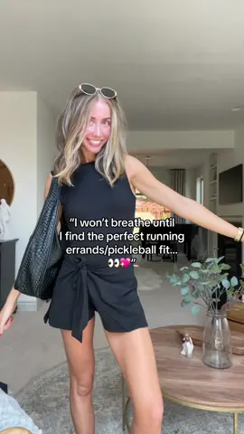 ITS SO FLATTERING😍 built-in shorts! Im 5’8 and got a size small :) #romper #dress 