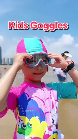 Kids Goggles For Swimming Anti Fog #goggle #swimgoggles 