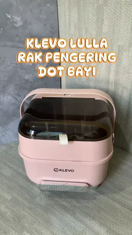 Bebas khawatir bakteri dengan Rak Pengering Botol Bayi Klevo ✨🤩 #berrymanofficial #semuaadasemuamurah #kamupastibutuhini #rakpengeringbotolbayi #momlife 