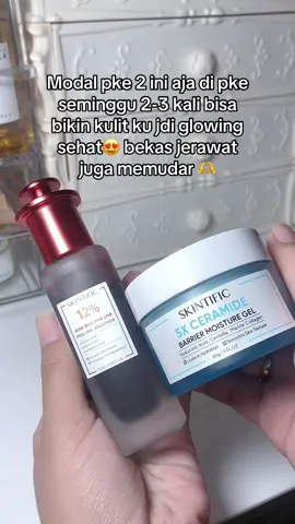Harus cobain sih😙🫶  #peelingset #newlaunchskintific #glowingsetskintific #skintific #skintificpeeling #peelingsolution #viral #fyp 