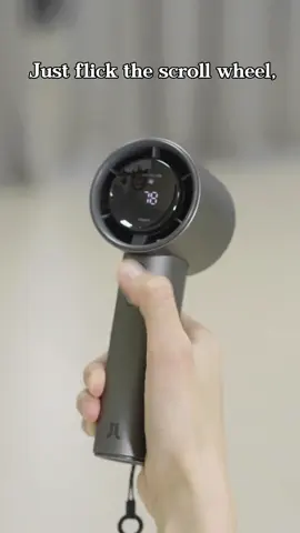 1.Jisulife handheld fan pro1 2.100 levels of wind adjustment, 9m/s high wind speed, super strong wind  3.15h long battery life, 1.5h fast charging 4.LED display of wind power and electricity 5. Metal aesthetics,built-in Ai protection chip 6.Applicable scenarios: Suitable for indoor and outdoor activities, travel, journey,camping, picnic, hiking, office, subway. #fan #fashion #Outdoors #jisulife #portable #minifanportable #handheldfan 