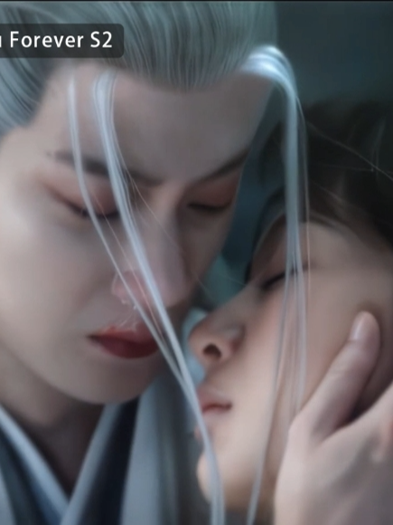 The kiss tells everything😢 #LostYouForeverS2#WeTV#Chinesedrama#Cdramafyp#foryou#fyp