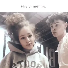 #ELI + #NOAH :: literally my parents #elianakalogeras #noahrisling #foryoupage #fyp #foru #forupage #viral #edit 