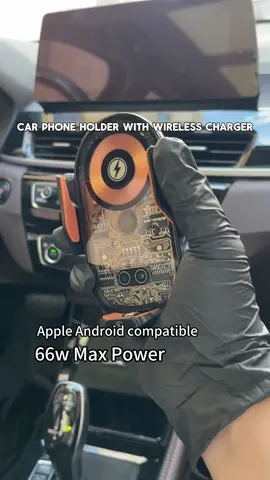 Best wireless car charger. #for #foryou #TikTokShopBackToSchool 