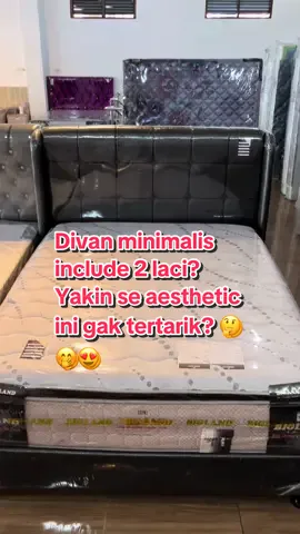 Yuk langsung aja di order guys 🤗 #divan #kasur #matras #tempattidur #rak #laci #springbed #aesthetic #minimalist #spon #request #furniture #furnituresungailiat #furniturebangkabelitung #sungailiat #bangka #bangkabelitung #babel 