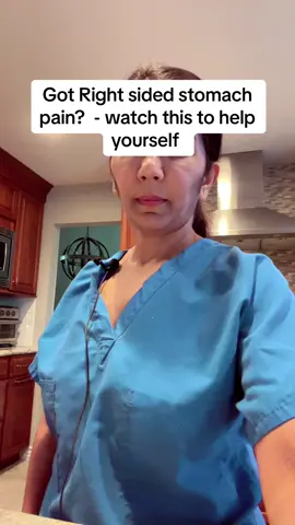 Abdominal pain - right lower side ? Could it be your appendix? #doctorsoftiktok #appendicitis #stomachproblems #bellypain #abdominalpain #pediatrics #pediatricsurgery 
