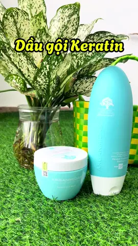 Bà nào tóc hư tổn gãy rụng quá nhiều thì không thể bỏ qua em này nhé😊😊😊#tocdep #tinhdauduongtoc #chamsoctoc #keratin #arganmidasvn #luocmassagedau #tocdepmoingay 