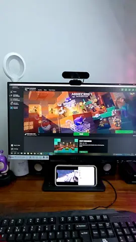 MINECRAFT GRATIS GUYS #Minecraft #gratis 