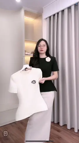 Áo công sở #aocongso #aopeplum #aodepmoingay #xuhuong 