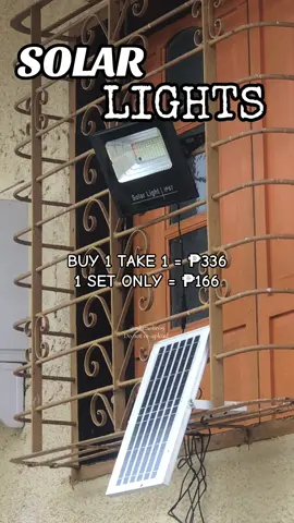SOLAR LIGHTS with PANEL and Remote Control #buy1take1solarlights #solarlightswithpanel #solarlights #solarlightsoutdoorwaterproof 