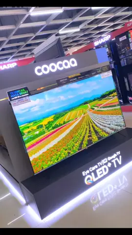 #tv #tvsmart #tv smart tv 43 inc #tvsmartandroid #coocaa #coocaasmarttv #googletv #googletvcoocaa #googletv #smartandroidtv #smartled #fyp #fypシ #fypシ゚viral #fypage #fyppppppppppppppppppppppp 
