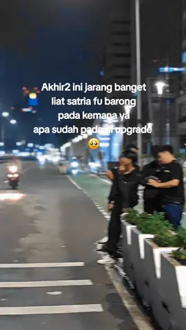 kalian pada kmn🥹#suzuki #satriafu #fyp #fuangela 