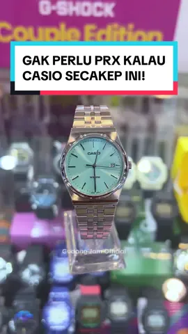 Secakep Casio MTP-B145D-2A1 ini siapa sih yang gak tergoda? Gak pelu mahal beli PRX, Kamu bisa tampil elegan dan makin stylish dengan jam tangan ini! Perpaduan antara dial biru yang menawan dan case stainless steel yang sleek, cocok untuk segala acara! Meeting kantor? Ayo! Hangout santai juga ayo! Langsung cekout jam tangan ini di live kita sekarang! #gshockwatchindonesia #jamtangangshock #jamtangancasio #casiowatch #casiowatchoriginal #jamtangancasiooriginal #casiomtpb145d #mtpb145d #mtpb145d2a1 #gudangjam #pastiorigaransi