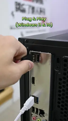 🚫🌐 No internet? Say hello to uninterrupted browsing with this USB WiFi Adapter! 📶  #ugreen #ugreenmalaysia #readystock #Tech #tiktokfinds #techtok #TikTokTech #techtrends #myfuntasticpayday #freeshipping #electronics #fyp #topsales #wifi #bluetooth #adapter #internet #plugnplay #receiver #wireless 