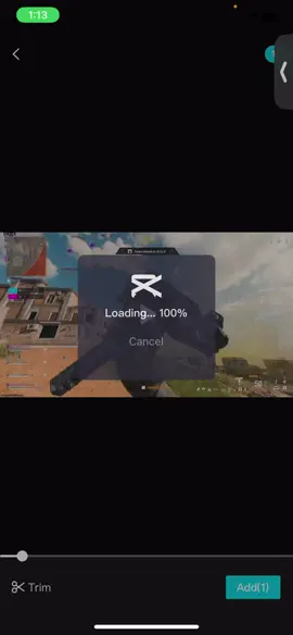 #fypage #viral #graphic #cod #callofdutywarzone #capcut my graphic settings 