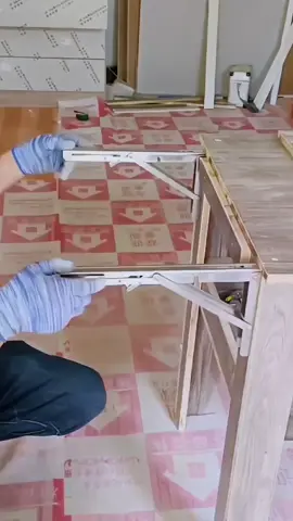 2PCS Folding Angle Bracket Adjustable Wall Mounted Folding Table Shelf Bracket TriangleBracket#goodthing #fyp  #TikTokShop #hardwaretools #hardware #tiktokviral