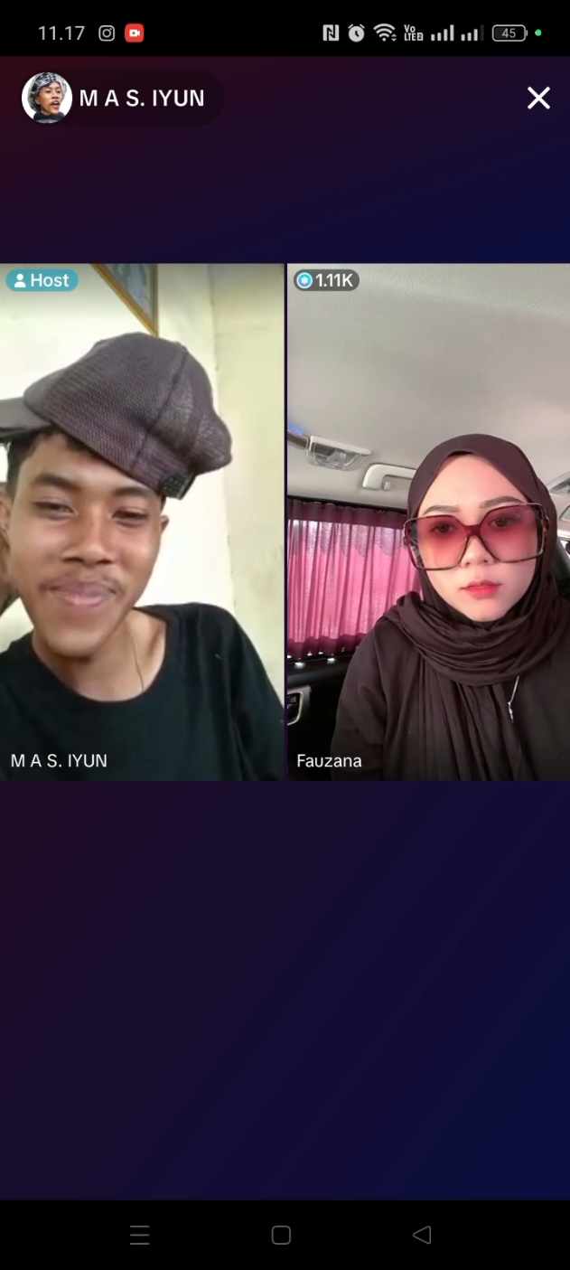 #fauzana #masiyun #yunfa  @Fauzana @M A S. IYUN 