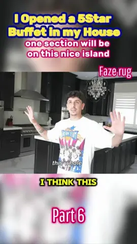 I Opened a 5Star Buffet in my House Faze rug video #fazerug #faze #asmr #fyp #foryou #funny #relatable #skit #contentcreater #tiktokchallenge #candy #freezedriedcandy #fypage #Eating #viral #podcast #rug #rugave #fazerugedits #fazerugandkaelyn @FaZe Rug #tiktok #trend #trending