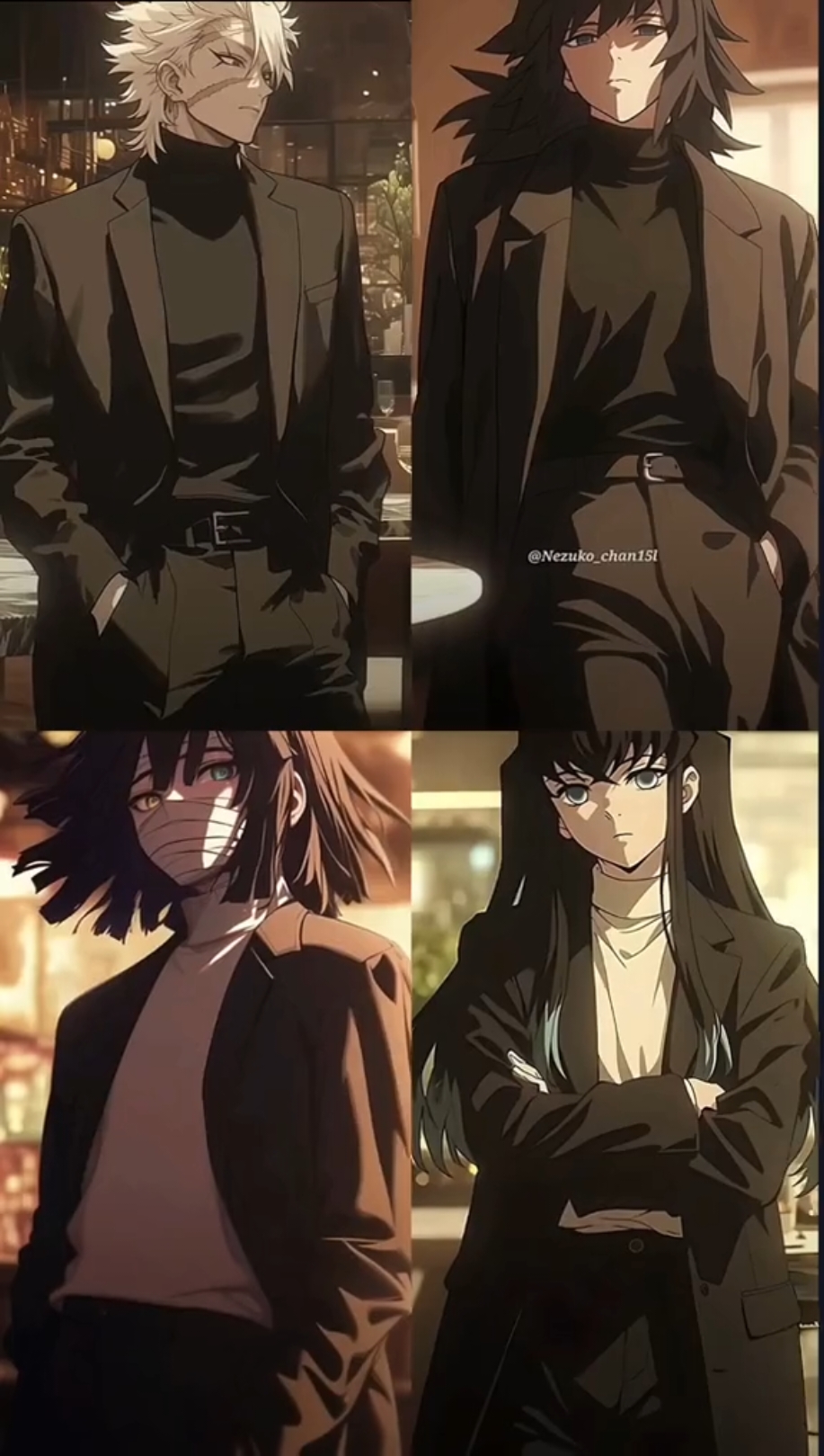 yg putih mati duluan, yang ireng nyusul 🗿 #giyuu #giyuutomioka #sanemi #sanemishinazugawa #obanai #iguroobanai #muichiro #tokitomuichiro #kny #kimetsunoyaiba #fyp #fypシ #fypシ゚ #fypage 