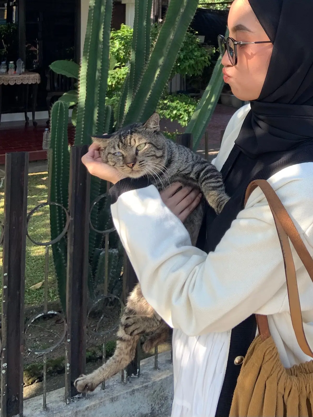 life's a b!tch then you keep living