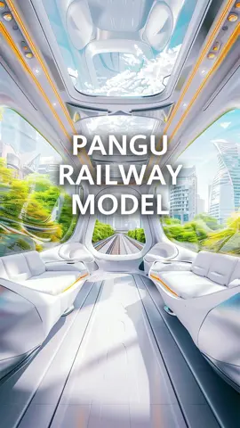 Making railways safer and smarter! 🤩 #huawei #innovateforimpact #pangu #imagineAI 