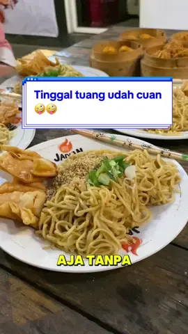 Buka bisnis anti ribet 🤪🤫 #miejadian #miepedaskekinian #mieviral #paketusaha #kemitraan #peluangusaha #ideusaha #bisniskekinian #fyp 