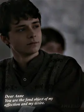 I can't belief I never used gilberts letter for one of my edits before #annewithane #annewithaneedit #aftereffects #ae #gilbert #anne #shirbert #awae #awaeap #fy