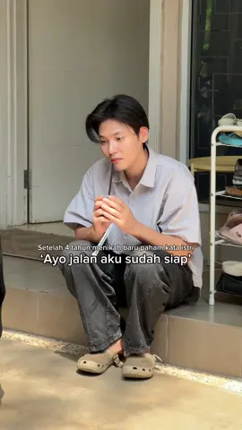 Suami suami pasti paham deh #daehoonjulia #comedi 