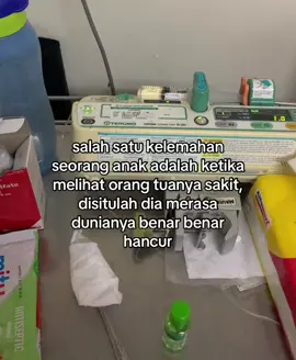 ibuku kuat ayahku hebat #bismillah 