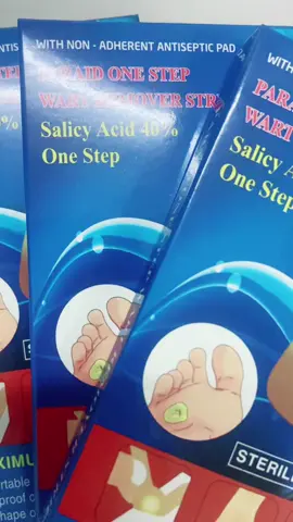 Review chi tiết dán mụn cóc hộp màu xanh #xuhuong #foryou #mụn #mụncóc #mụncom 