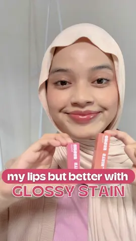 liptint yang selalu bisa bikin my lips but better💄✨ wajib punya 2 shades, french vanilla & coffee drop ini buat andalan kamu tiap hari!😍🙆🏻‍♀️ #EminAuthentic #EminaGlossyStain #GlossyStain #ReviewGlossyStain #Liptint #Liptintviral #Liptintlokal #RekomendasiLiptint 