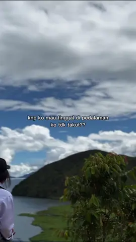 kota ternyaman #enarotalipapua #alam #papuatengah 