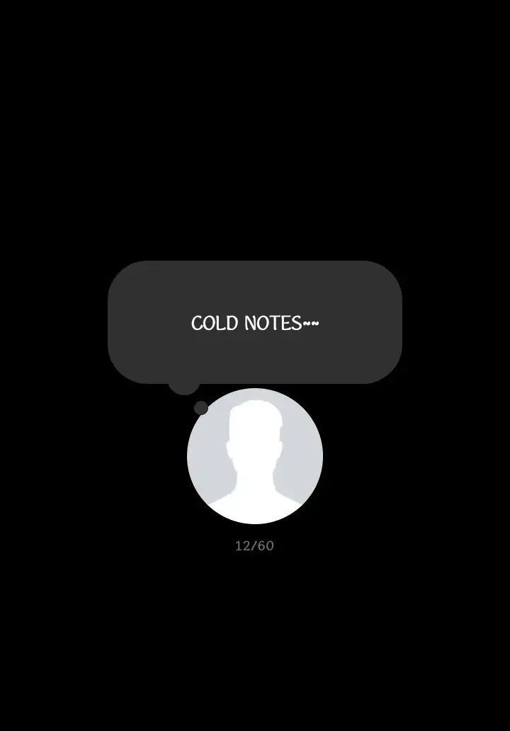 COLD NOTES~~ #sad #fyp 