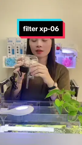 filter mini satu paket untuk aquarium ukuran 20-35 cm #filteraquarium #aquarium #aquariumhobby #aquariumfish 