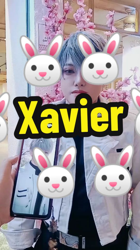 “Who will you choose? Me or Lumiere?”  #沈星回 #xavier #xaviercosplayloveanddeepspace #xavierloveanddeepspace #loveanddeepspacecharacters #loveanddeepspace  🐰🌸 Love story / otome game / 3D game / online game / xiaohongshu / love and deepspace koreanovela / drama / romance story / alien / prince / Cinderella / sleeping beauty / Disney princess 