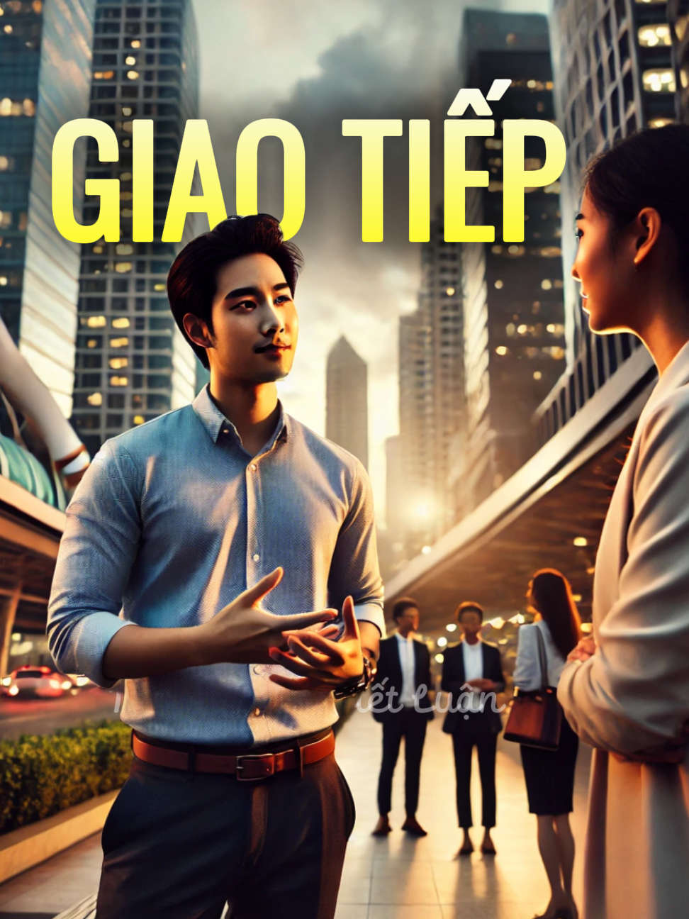 Bất kể giao tiếp với ai, làm tốt 4 việc này trước sẽ giúp bạn trở thành bậc thầy giao tiếp trong tích tắc. #nhansinhtrietluan #baihoccuocsong #banchatconnguoi #kynanggiaotiep
