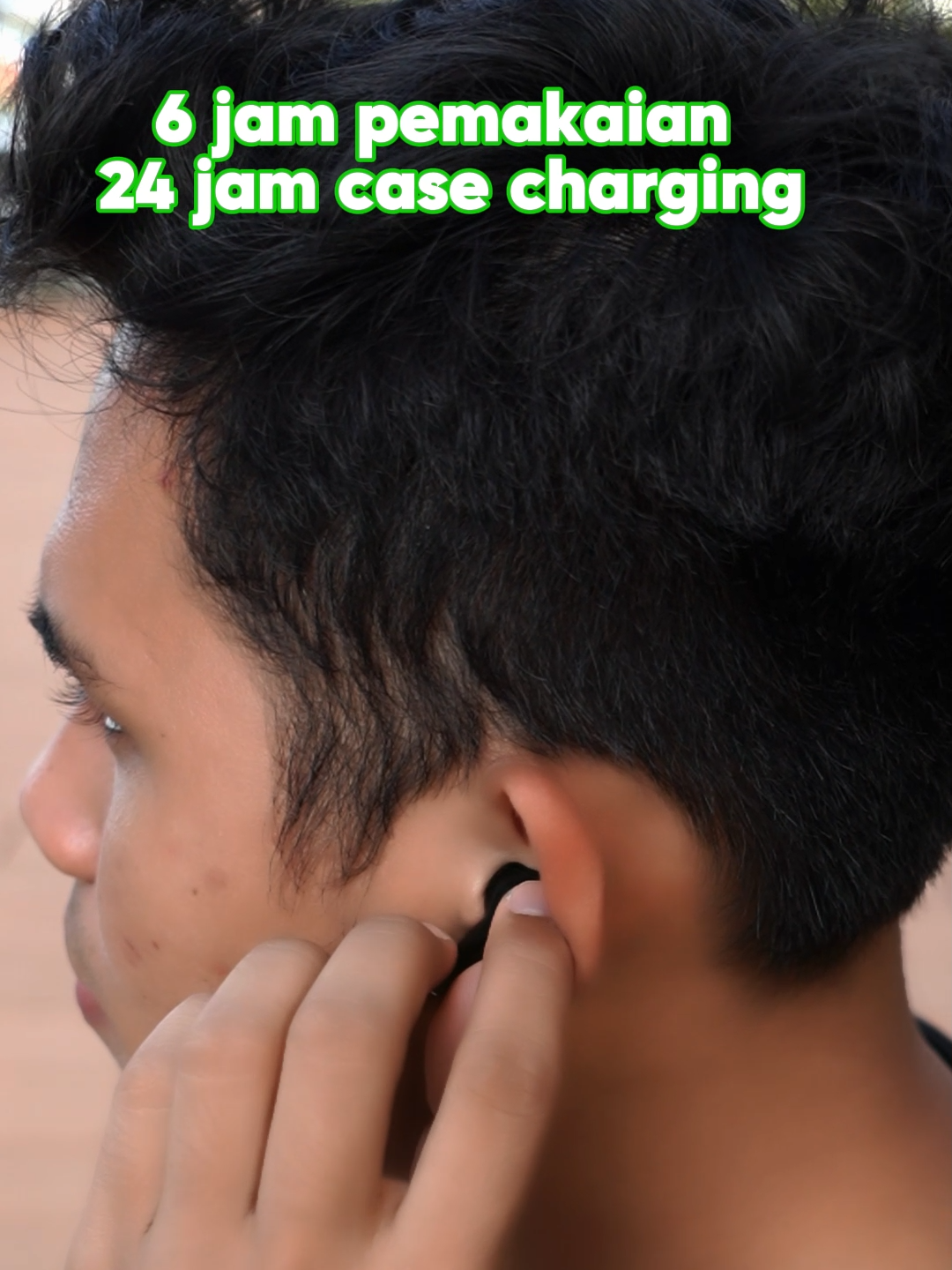 TWS Flybuds T10s TWS superbass dan warnanya juga bervarian #WIBGAJIAN #twsrobot