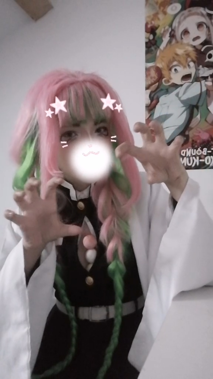 #cosplay #mitsuri #cosplaymitsuri 